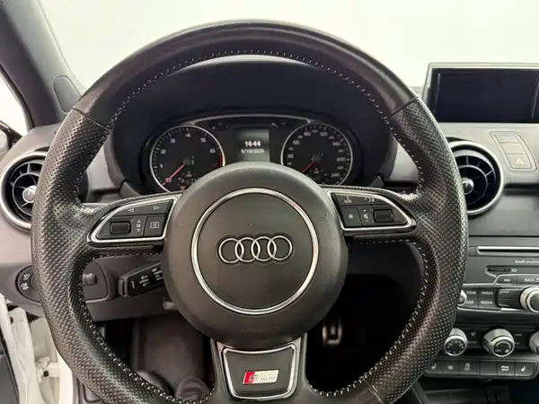 Audi A1 2018