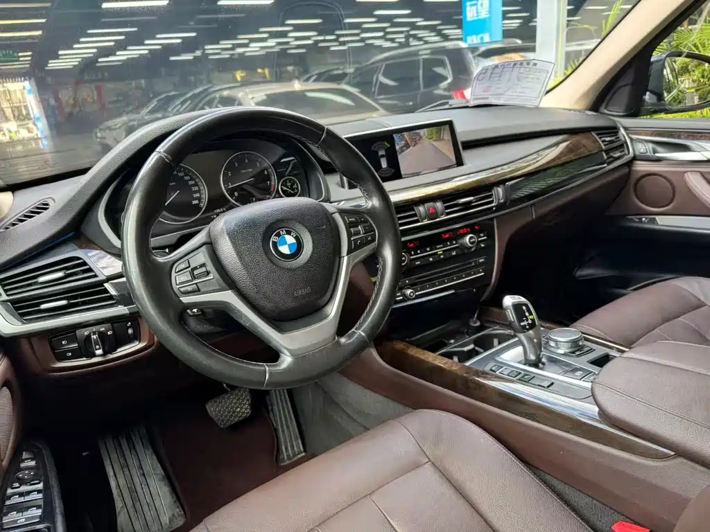 BMW X5 2017 — фото 13