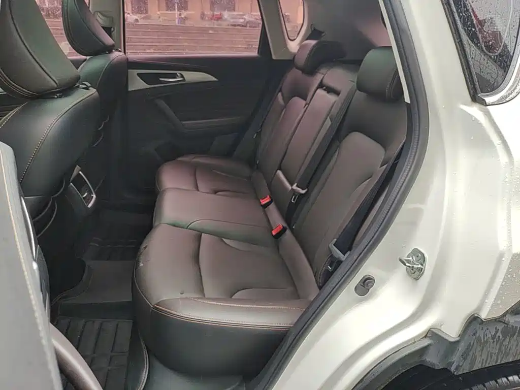 Changan CS35PLUS 2019 — фото 17