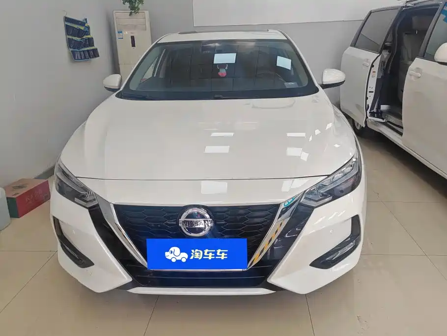 Nissan Sylphy 2023