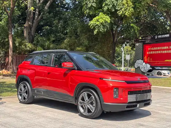 Geely ICON 2020