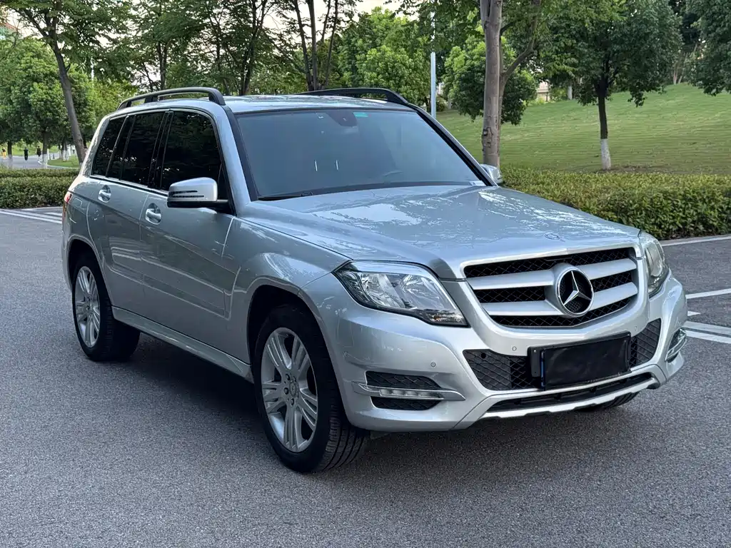 Mercedes-Benz GLK-Class 2013 — фото 3