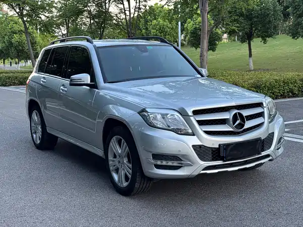 Mercedes-Benz GLK-Class 2013