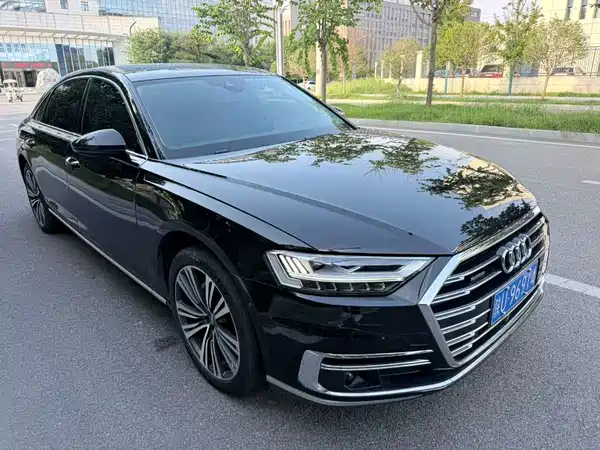 Audi A8 2018