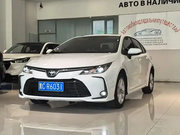 Toyota Corolla 2023
