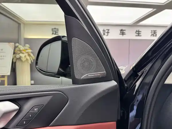 BMW X5 2022