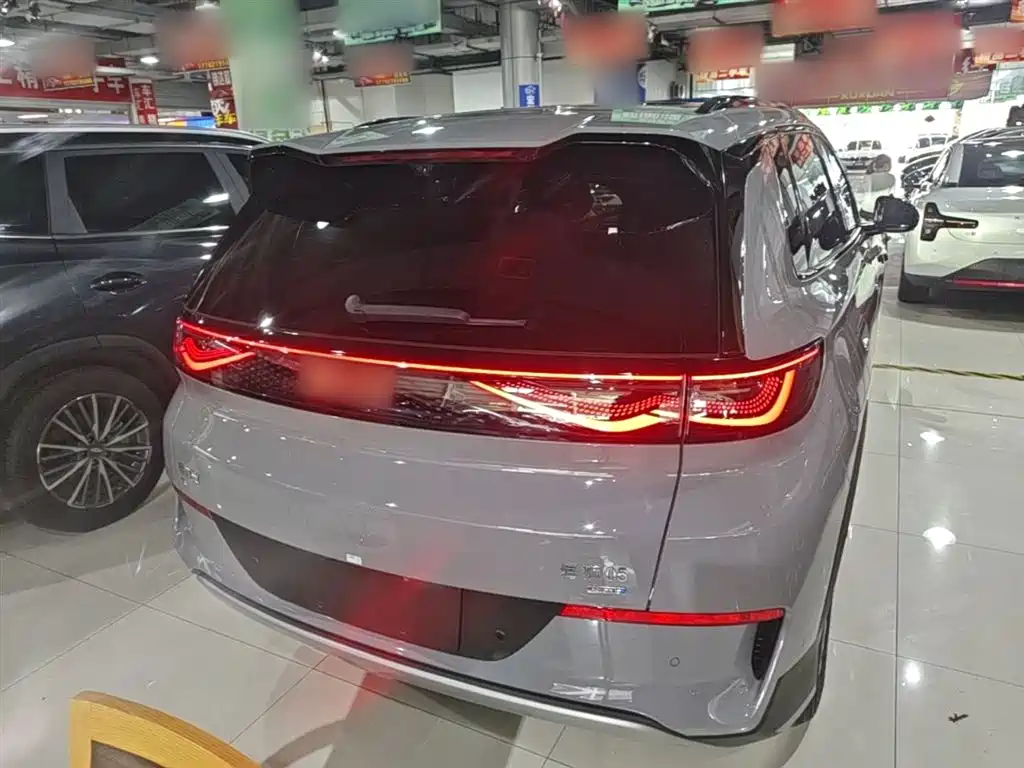 BYD Sealion 05 EV 2025 — фото 6