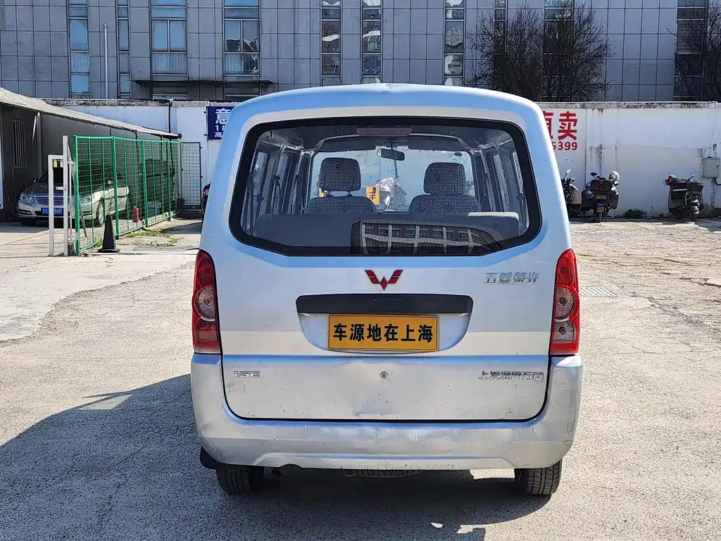 Wuling Rongguang 2015 — фото 4