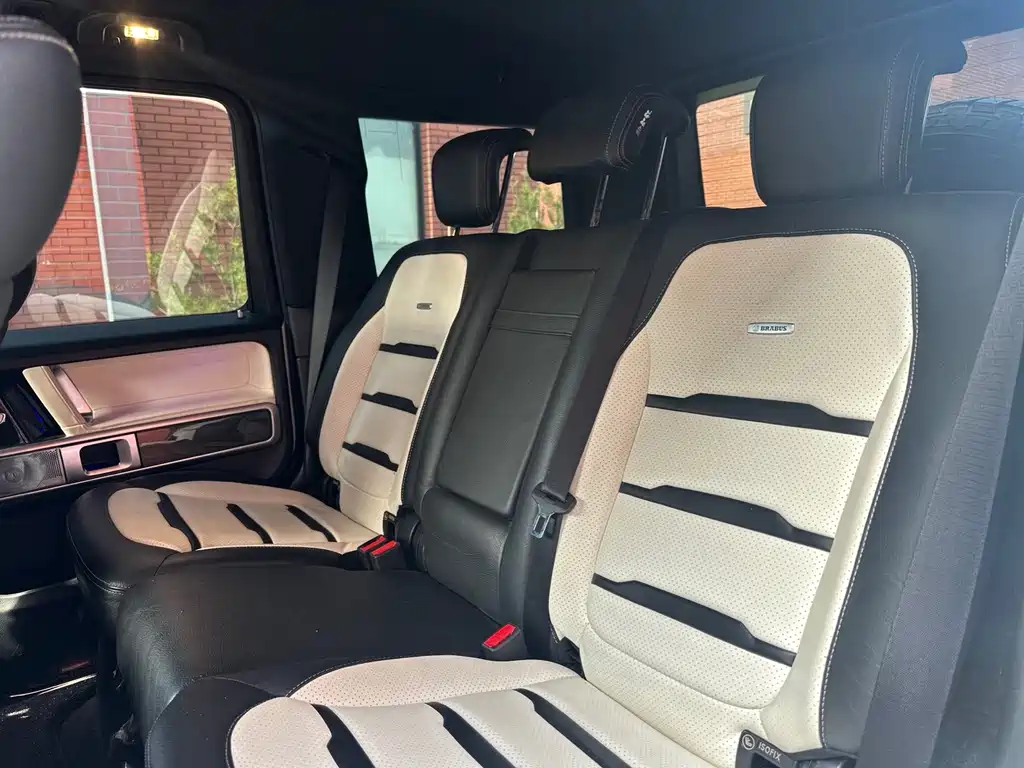 Mercedes-Benz G-Class 2018 — фото 10