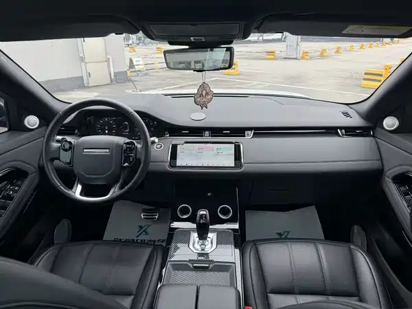Land Rover Range Rover Evoque 2019