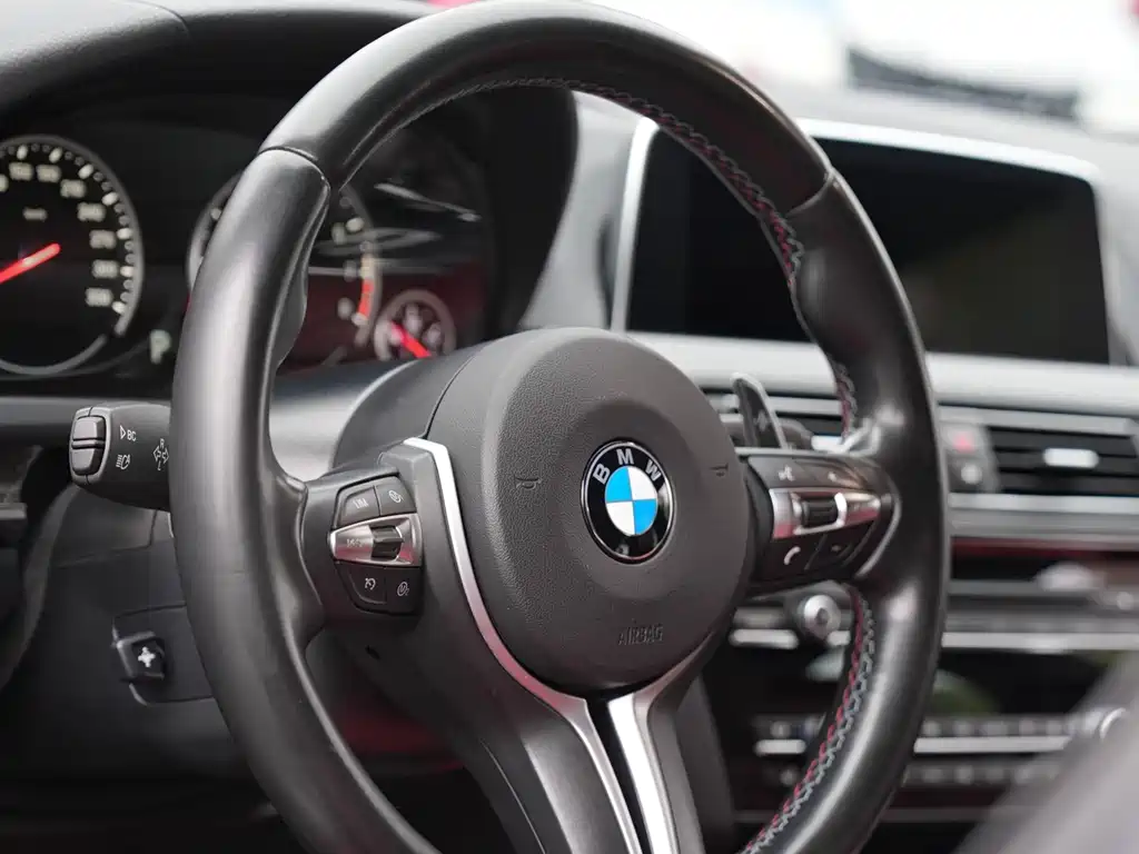 BMW M6 2017 — фото 7