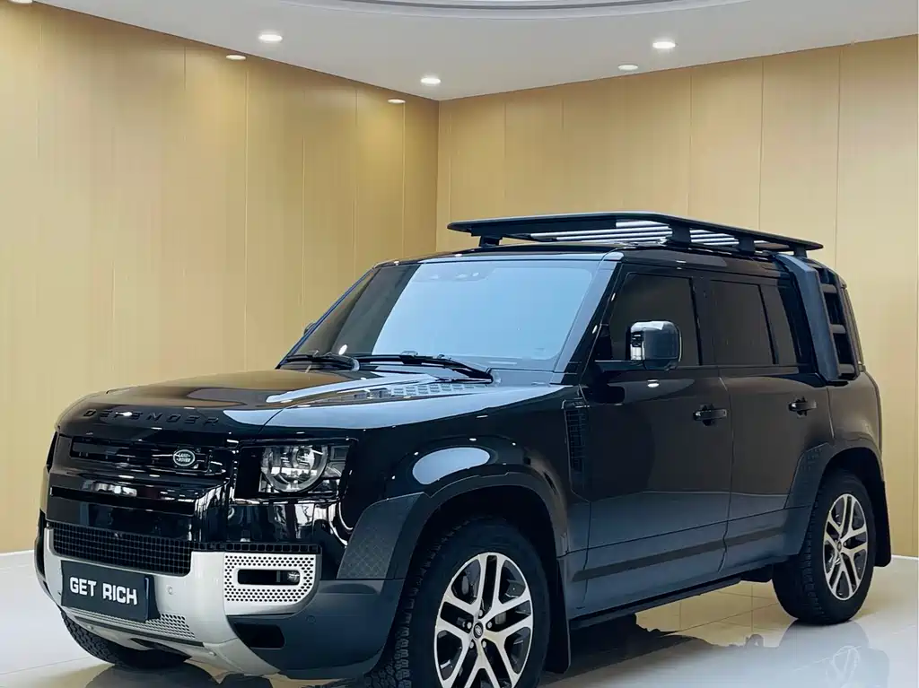 Land Rover Defender 2025 — фото 1