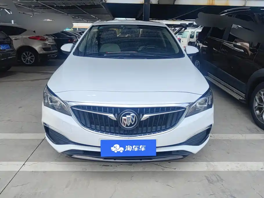 Buick Verano 2018 — фото 2