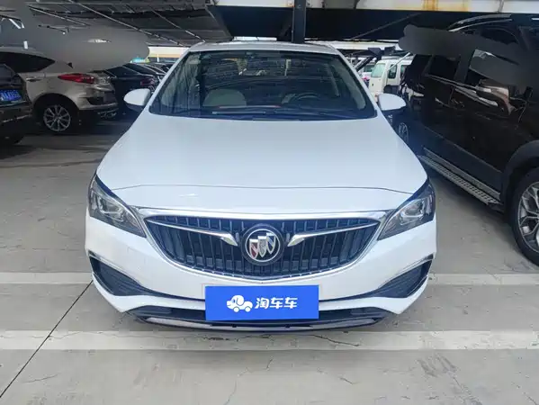 Buick Verano 2018