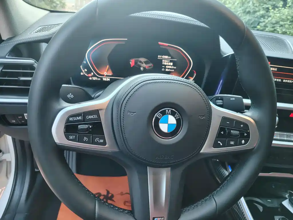 BMW 3 Series 2022 — фото 18