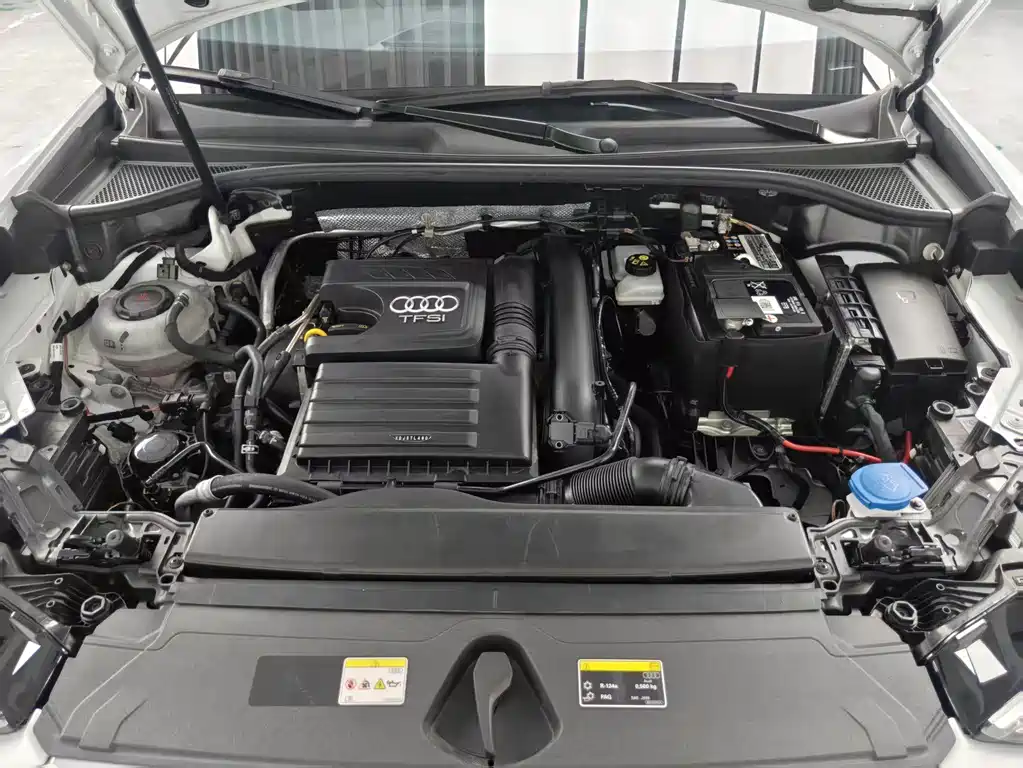 Audi Q3 2023 — фото 28