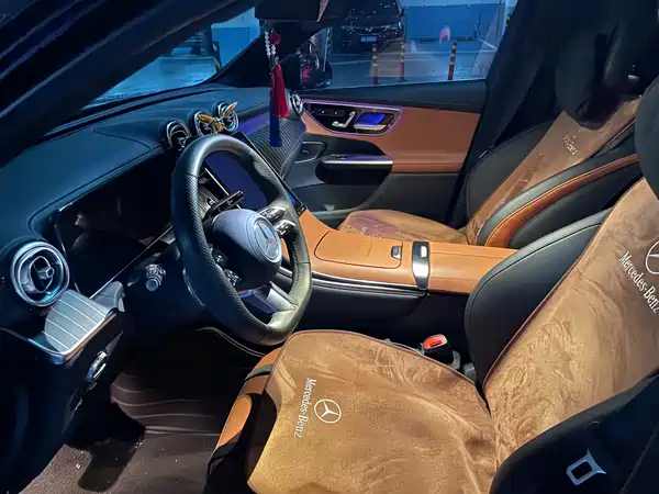 Mercedes-Benz GLC 2024