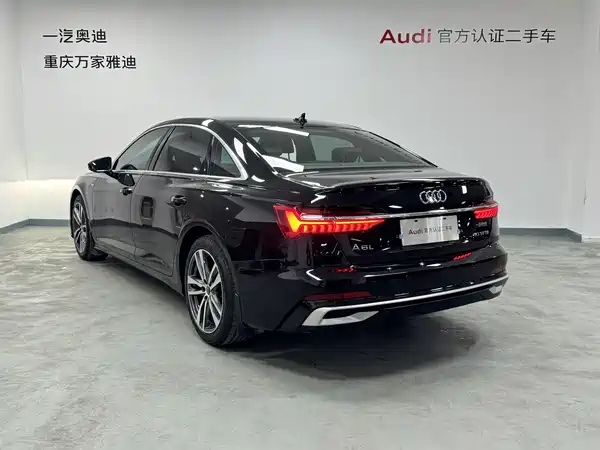 Audi A6L 2023