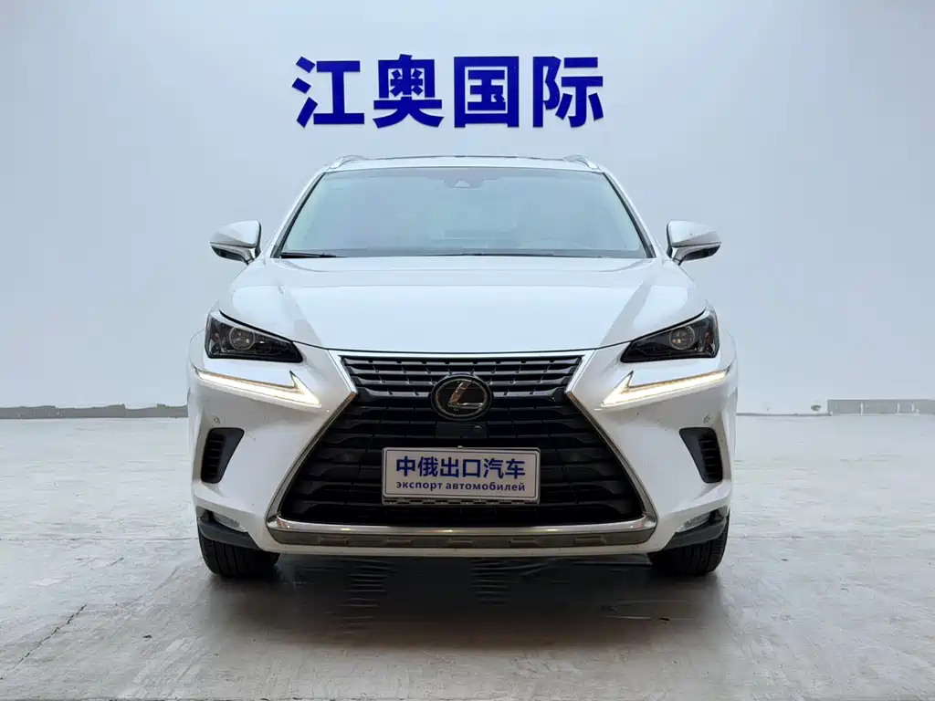 Lexus NX 2021