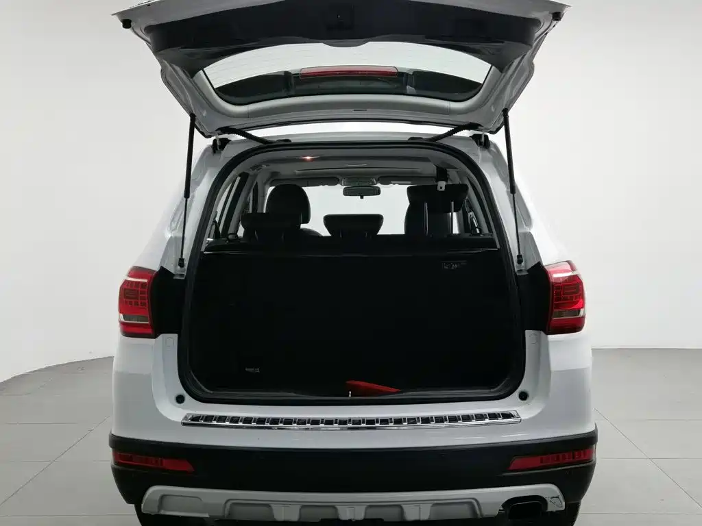 Haval H6 2017 — фото 16