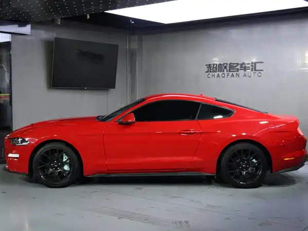 Ford Mustang 2019