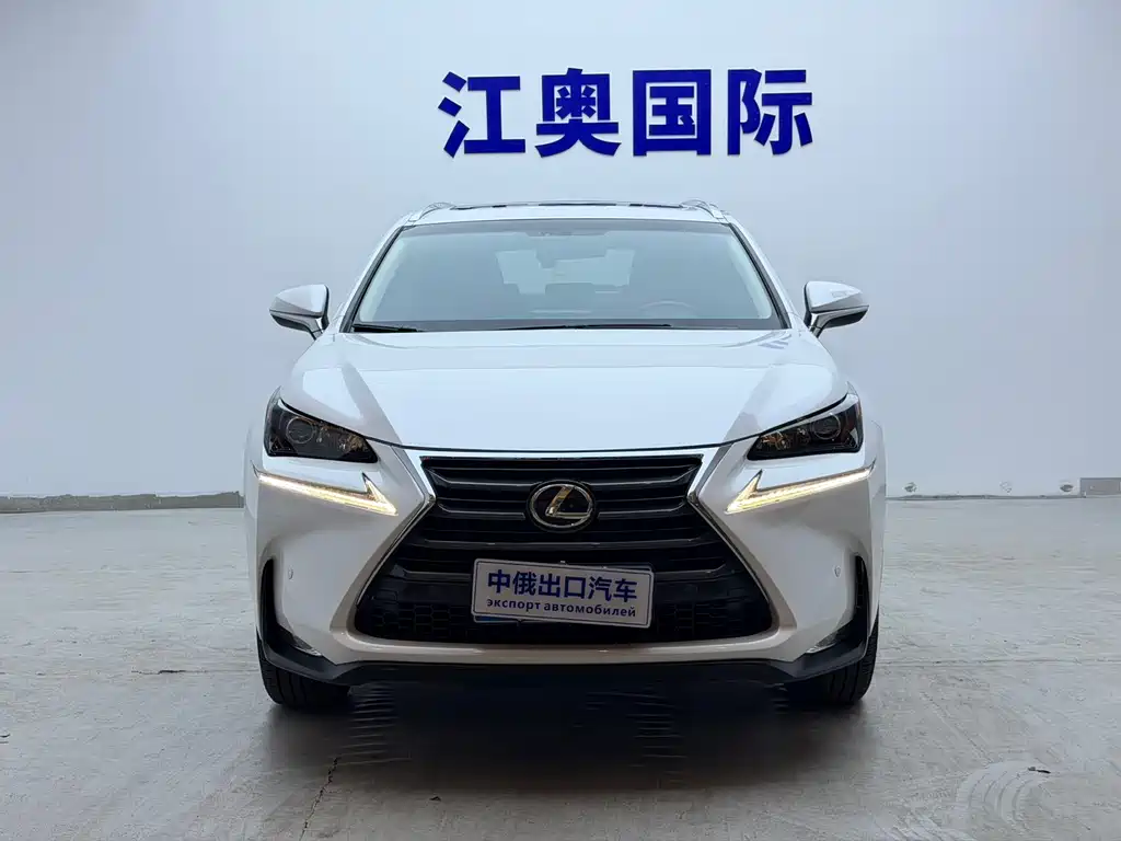 Lexus NX 2017
