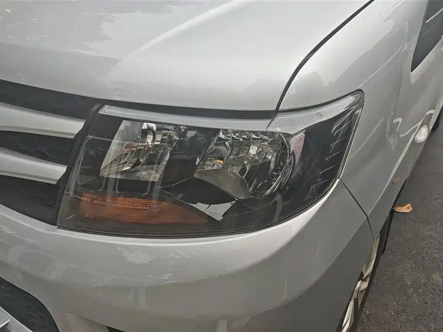 JAC Refine Refine M3 2020