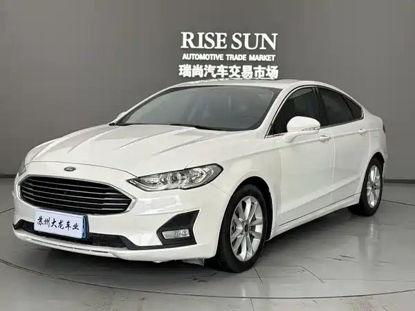 Ford Mondeo 2020