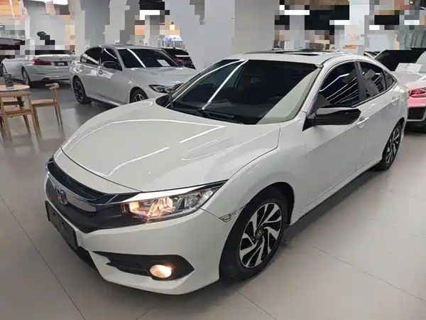 Honda Civic 2018