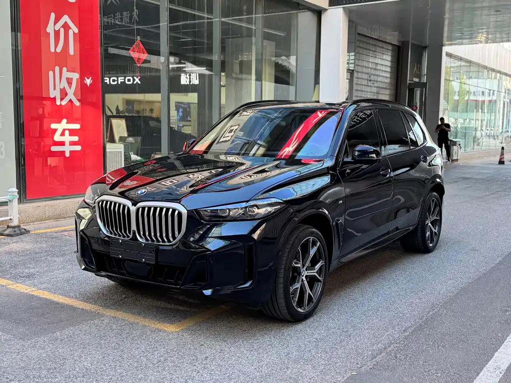 BMW X5 2024 — фото 1