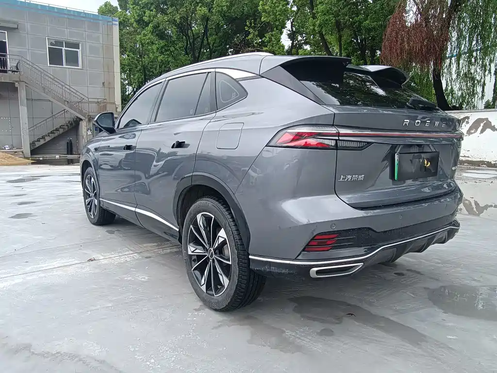 Roewe RX5 New Energy 2022 — фото 9