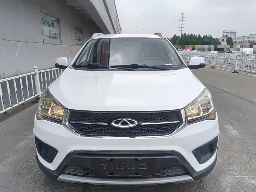 Chery Tiggo 3x 2018 — фото 3