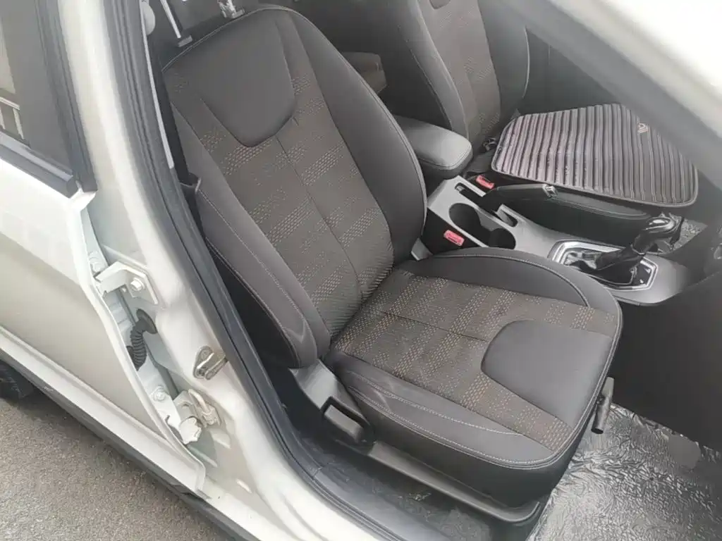 Chery Tiggo 3x 2018 — фото 25