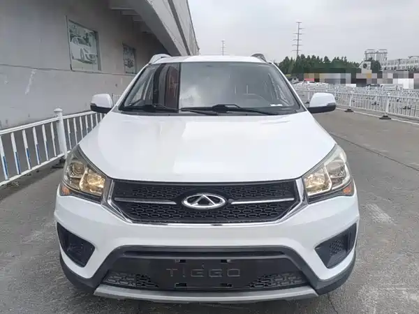 Chery Tiggo 3x 2018