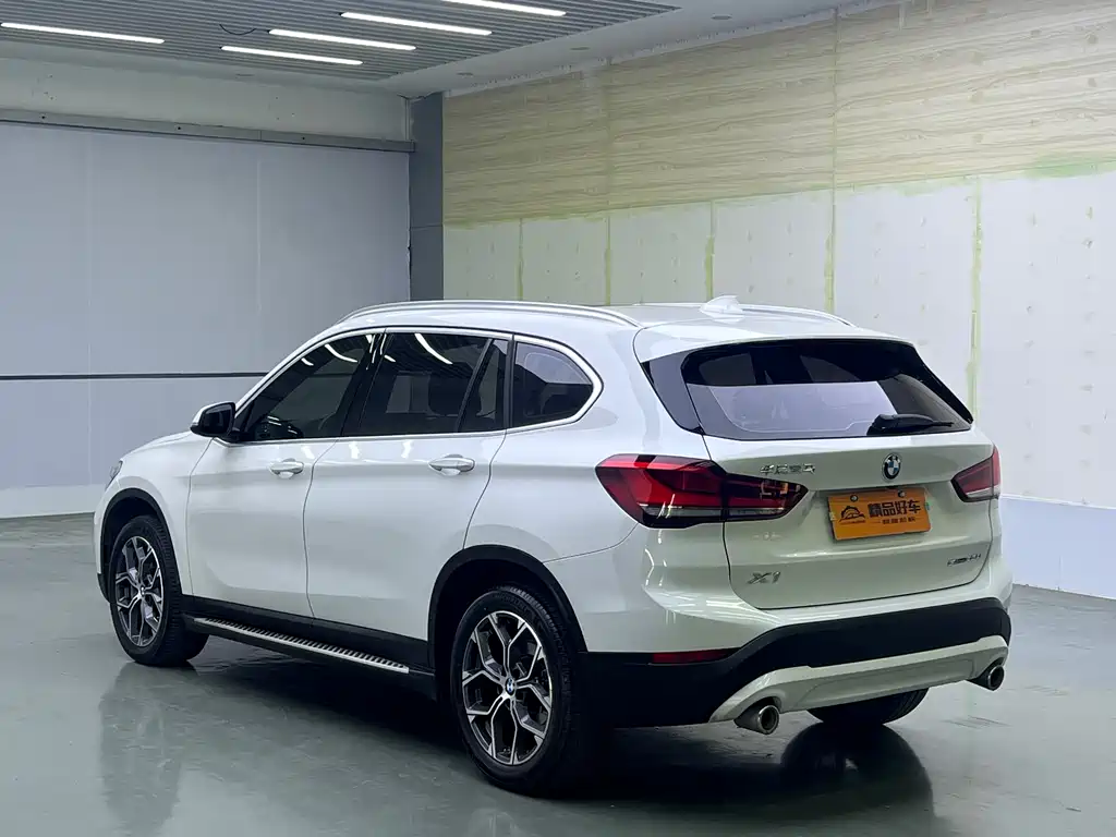 BMW X1 2021 — фото 16