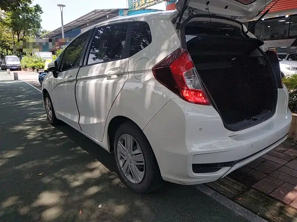 Honda Fit 2019 — фото 5