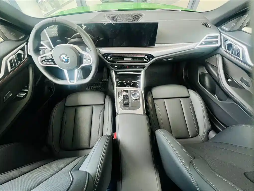 BMW 4 Series — фото 15