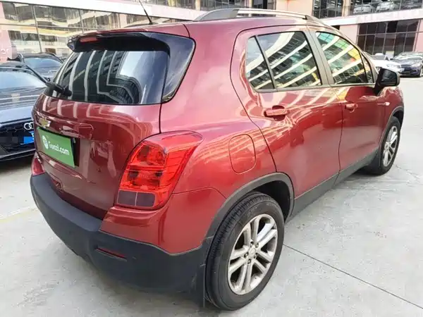 Chevrolet Trax 2016