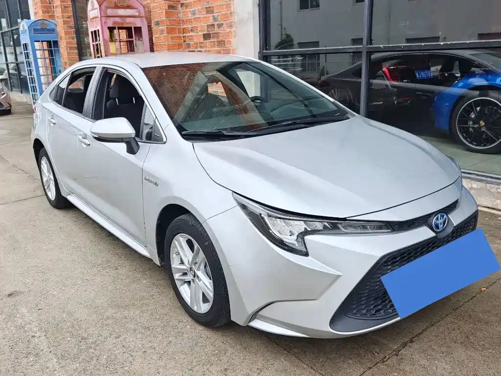 Toyota Levin 2021