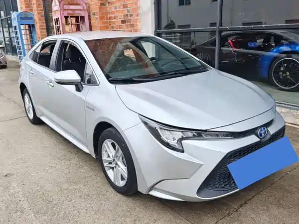 Toyota Levin 2021