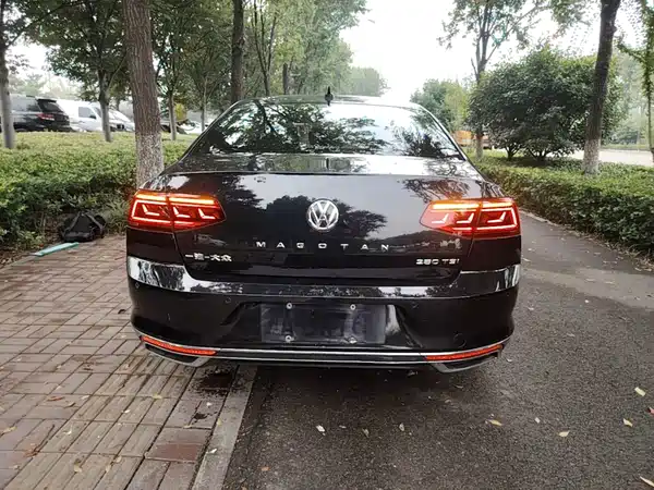 Volkswagen Magotan 2020