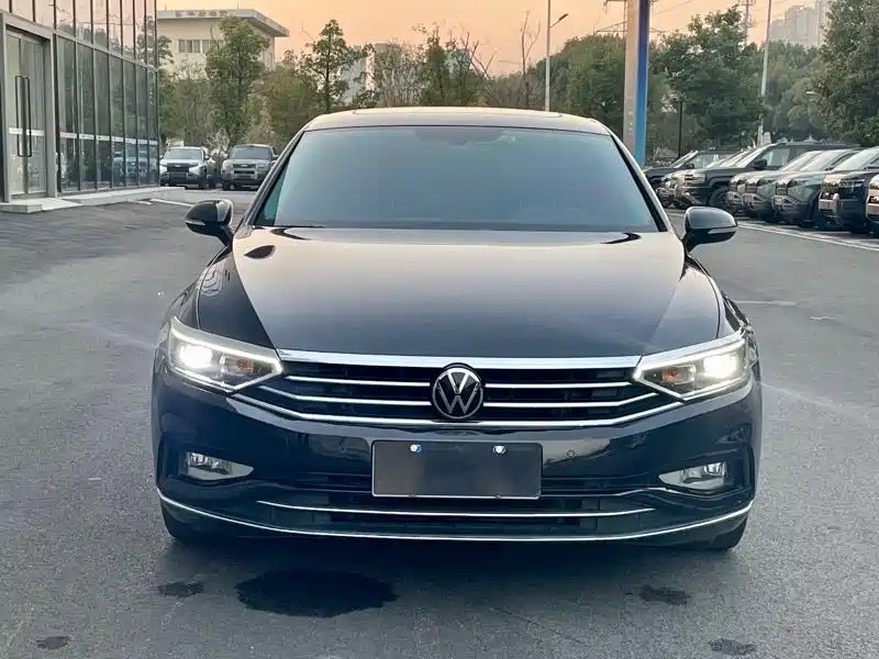 Volkswagen Magotan 2022