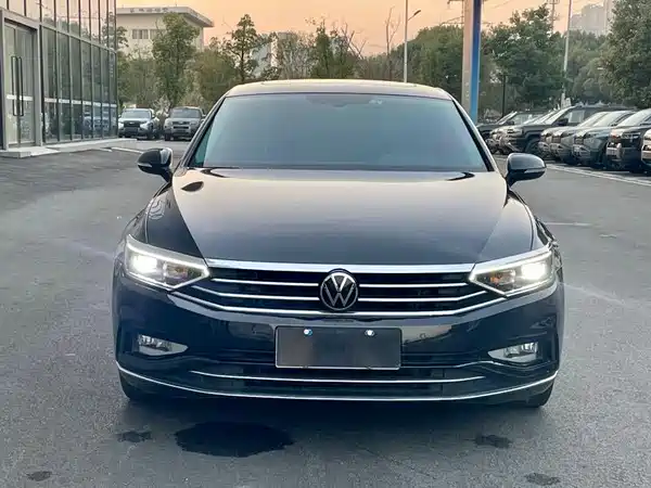 Volkswagen Magotan 2022