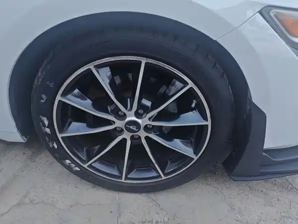 Ford Mustang 2015
