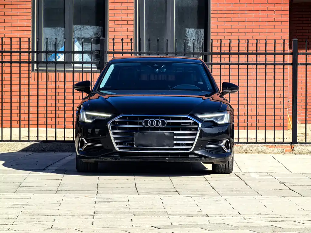 Audi A6L 2024 — фото 2