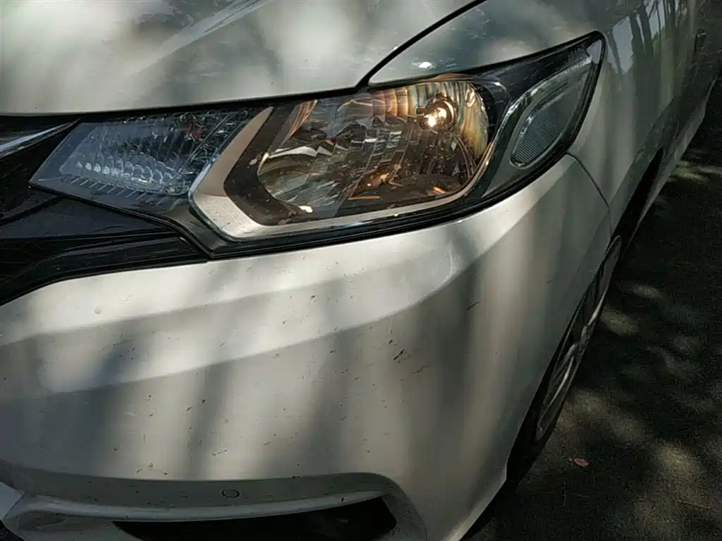 Honda Fit 2019 — фото 24