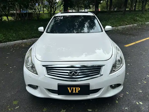 Infiniti G Series 2013
