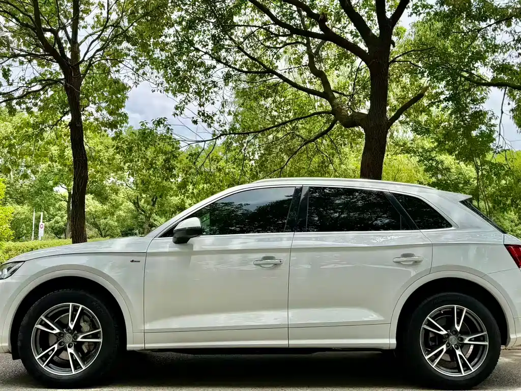 Audi Q5L 2019 — фото 3