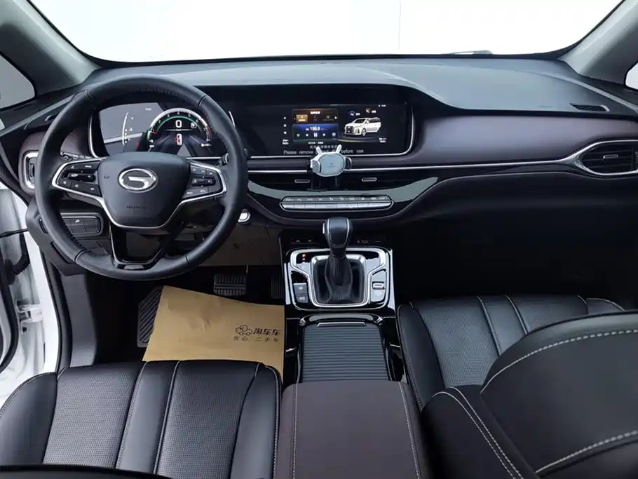 GAC Motor Trumpchi M6 2025 — фото 12