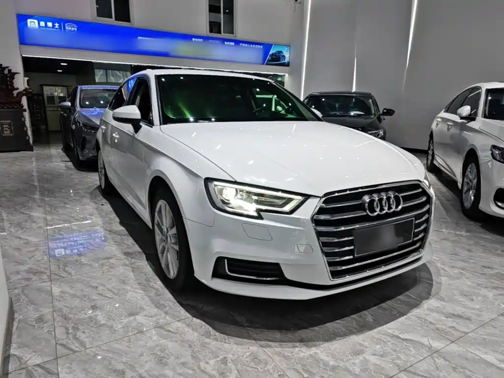 Audi A3 2020